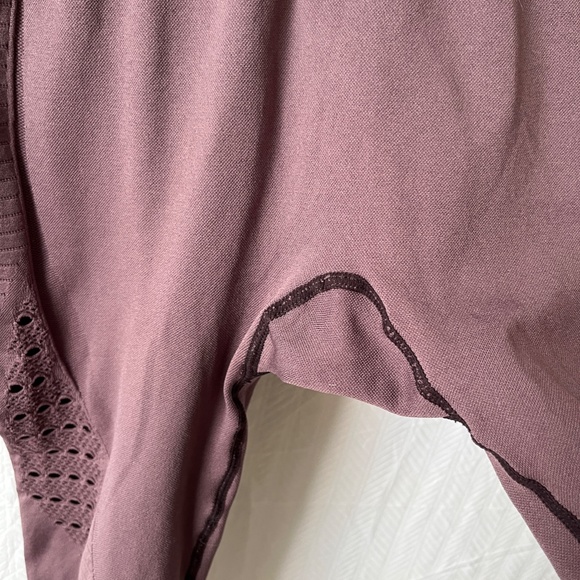 Gymshark Energy Seamless Shape Enhancing Legging Purple Cutout Size Small - Picture 6 of 11